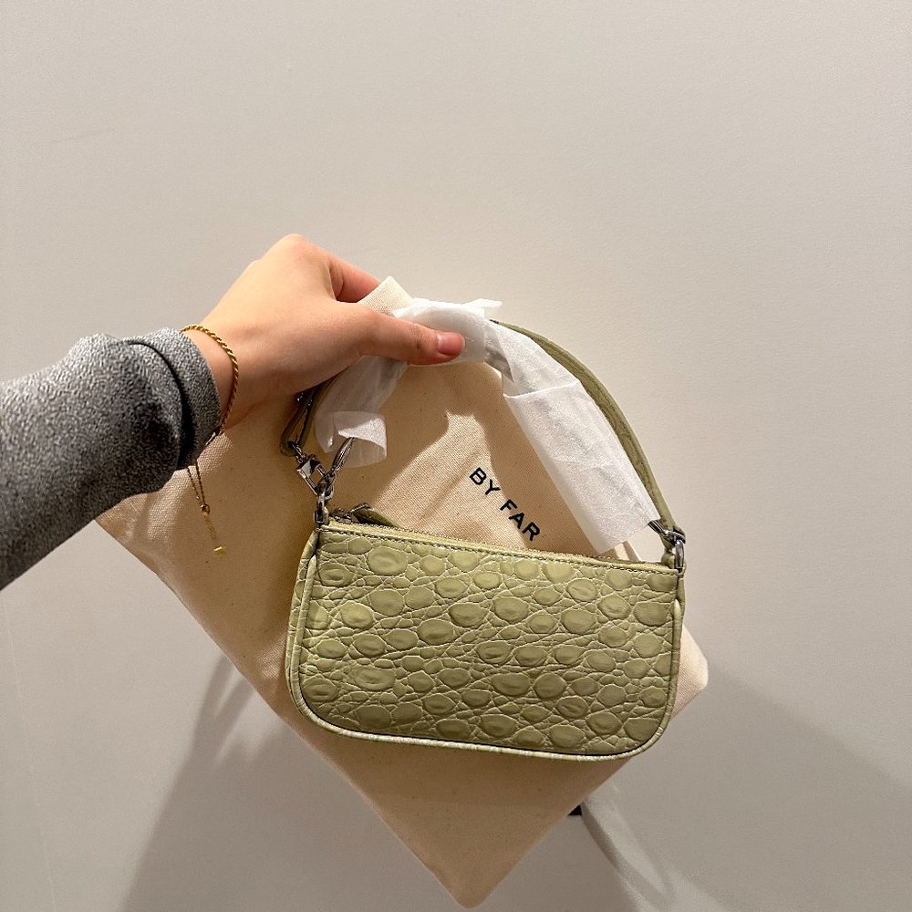 by far mini bag - brand new!